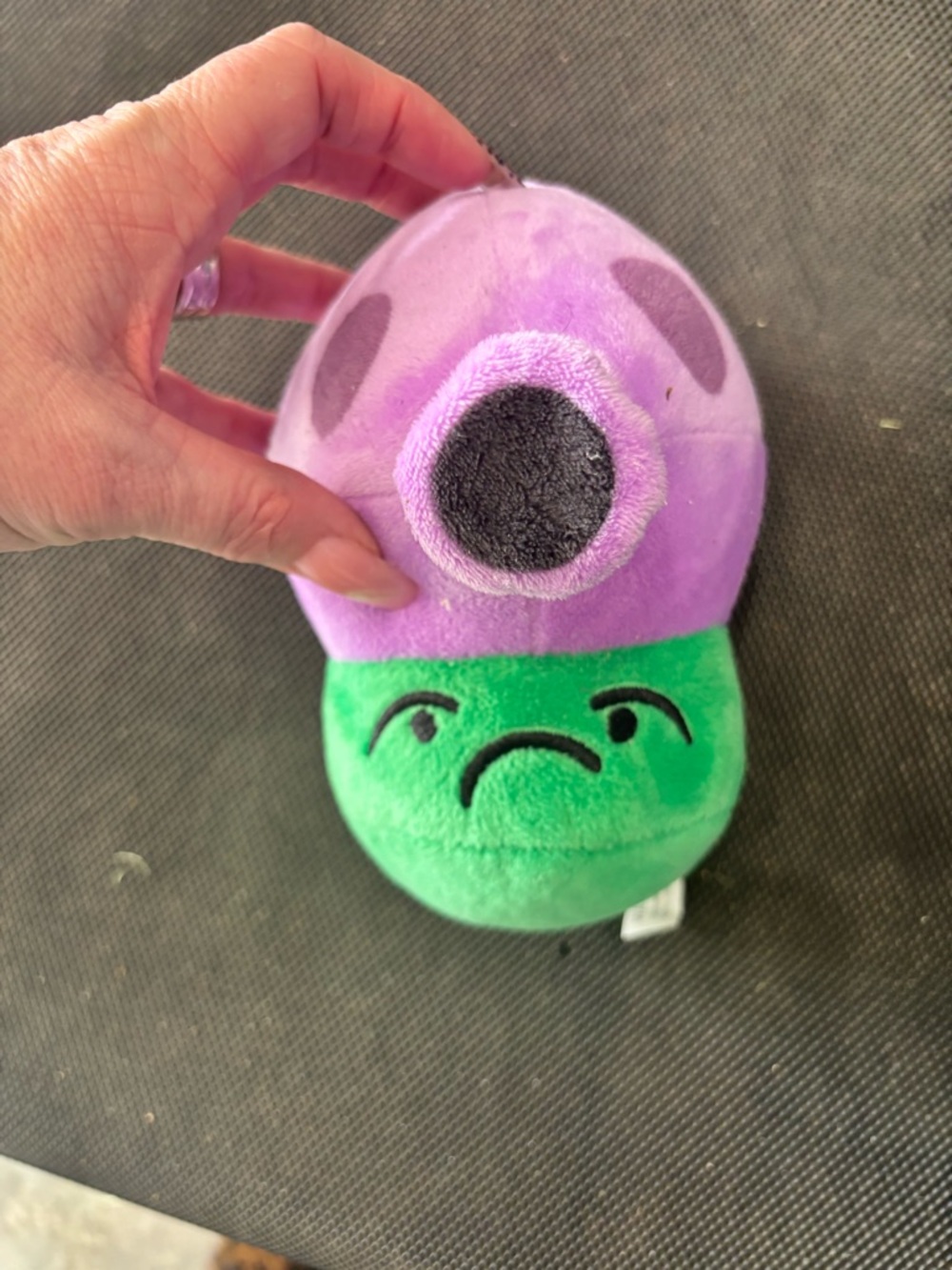 Fume Shroom Plush